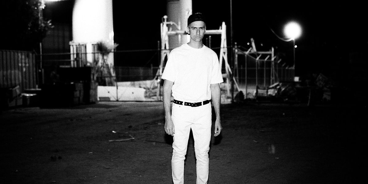 Boys Noize Presents Polarizing New Album '+/-'