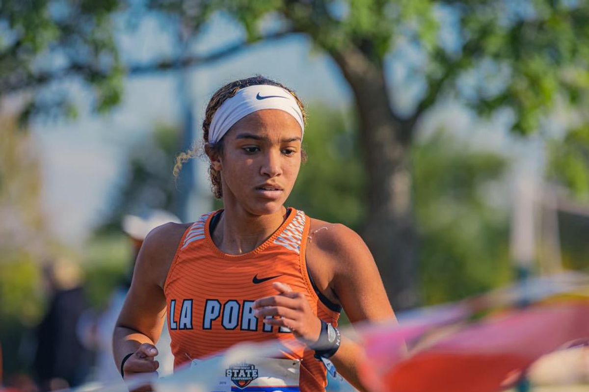 La Porte's Green finds home on course