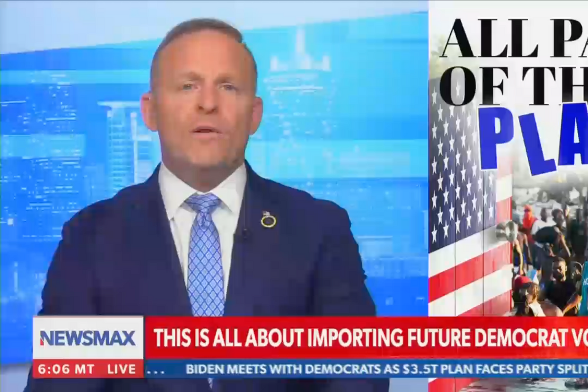 Newsmax Host EXPOSES Democrats' SECRET PLAN To Destroy Suburbs, Burn Cheesecake Factories