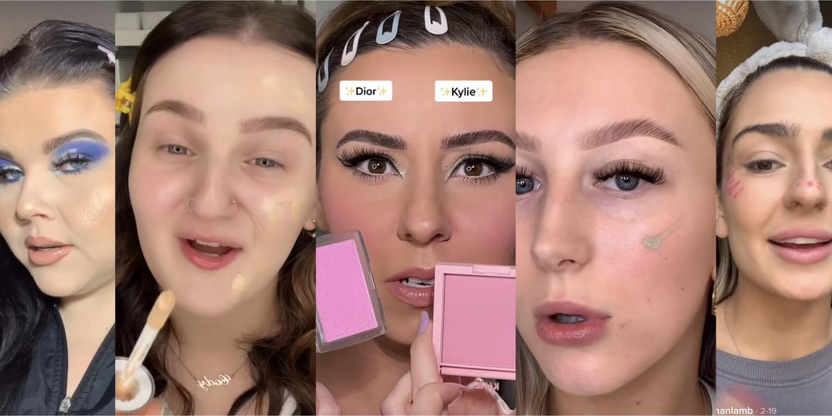 Is the Viral Kylie Jenner Dior Blush Worth the Hype? - PAPER Magazine