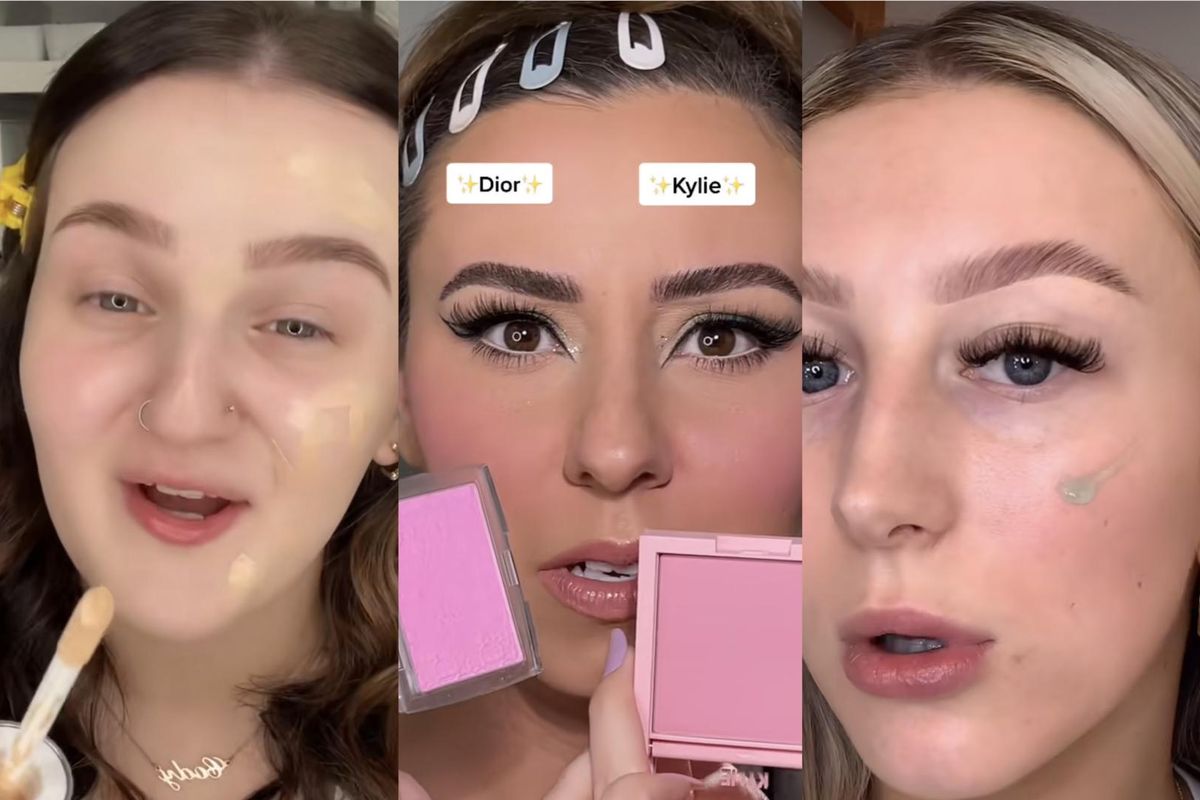 Drugstore dupes from TikTok you need right now