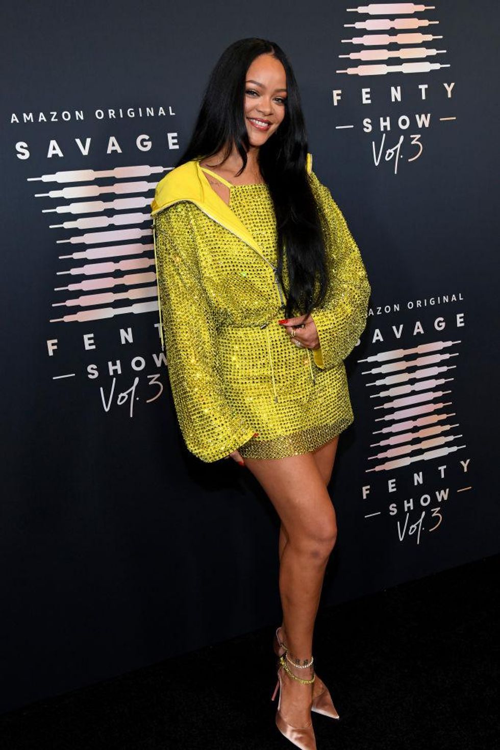 How To Watch Rihanna Savage X Fenty Show 2021 Volume 3 – Hollywood Life