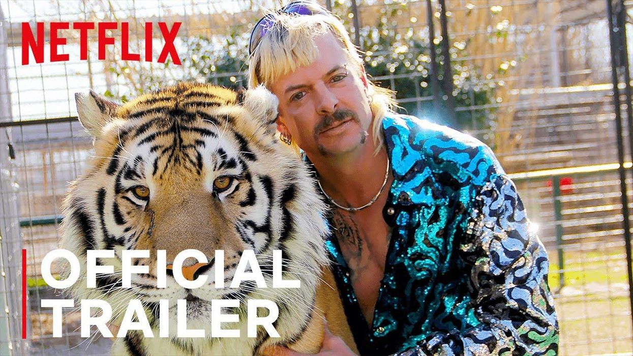 A 'Tiger King' sequel is coming to Netflix