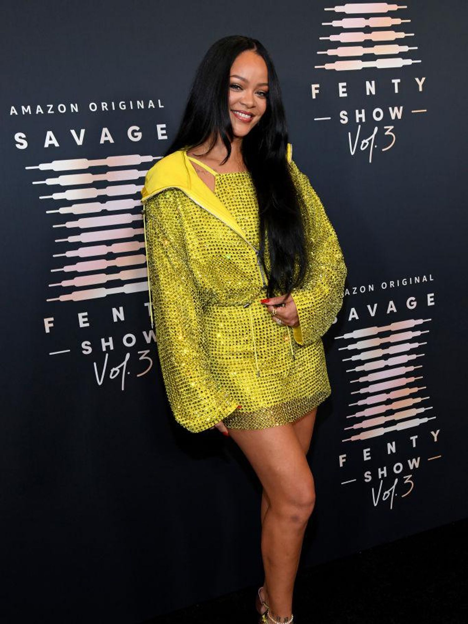 The Savage X Fenty Show Vol. 3 Is Almost Here, And ESSENCE Has Exclusive  Photos