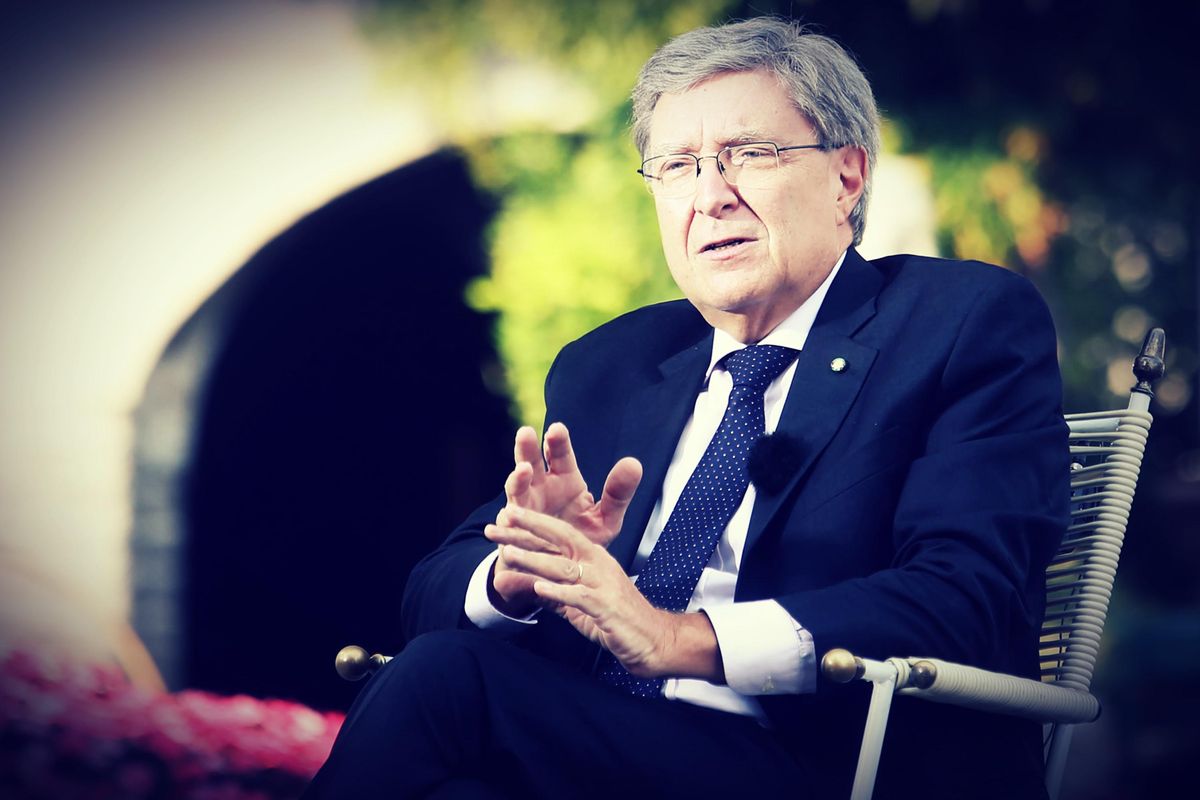 Le amnesie di Giovannini sulle opere in panne