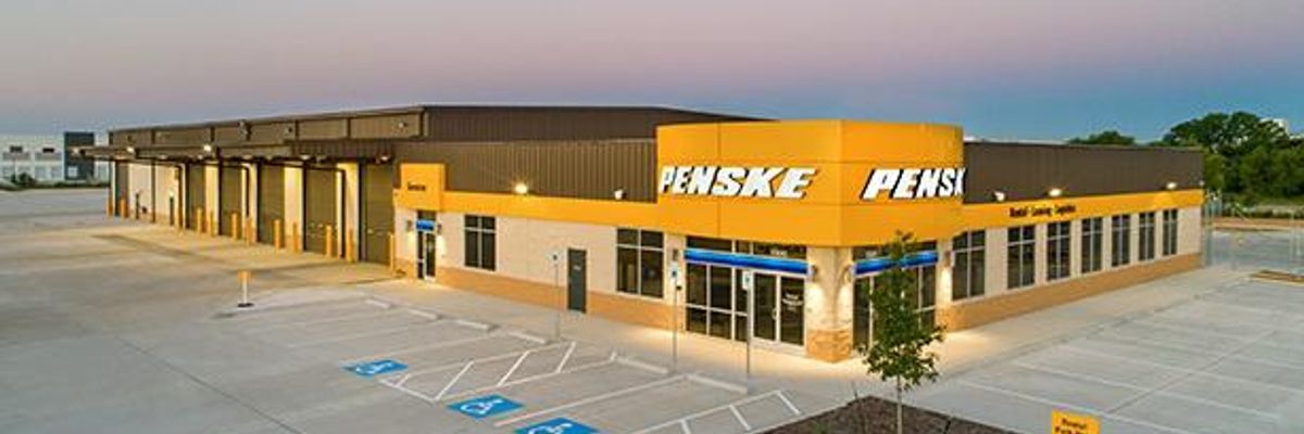 Penske Facility