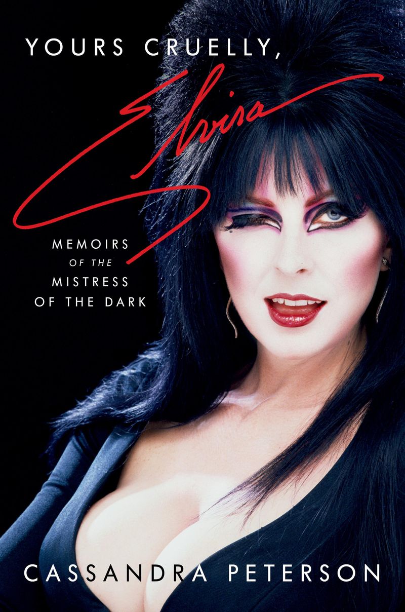 Elvira on Her Memoir, Career and, Yes, Coming Out - PAPER Magazine