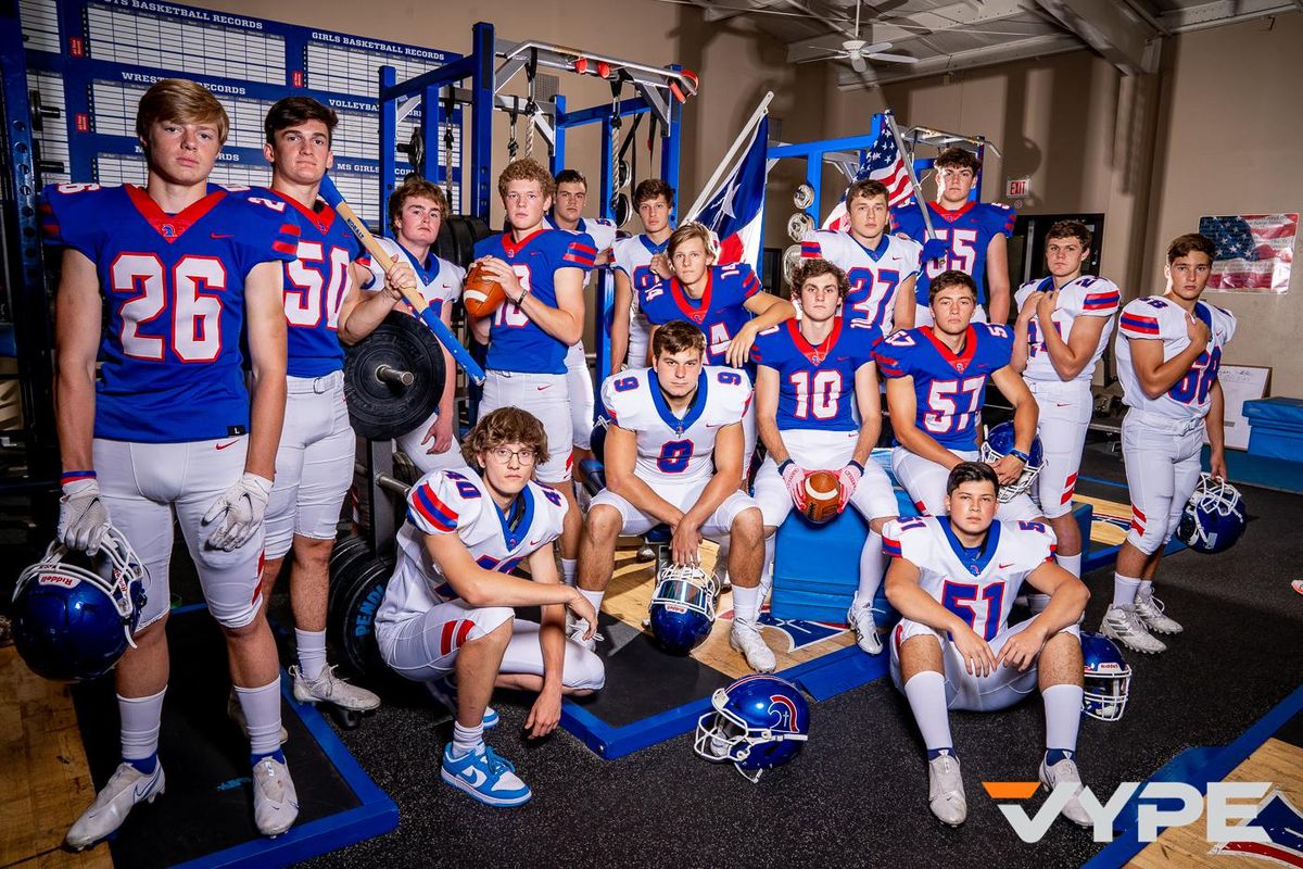 Trinity Christian Trojans topple Dallas Christian week 4, look ahead to week 5