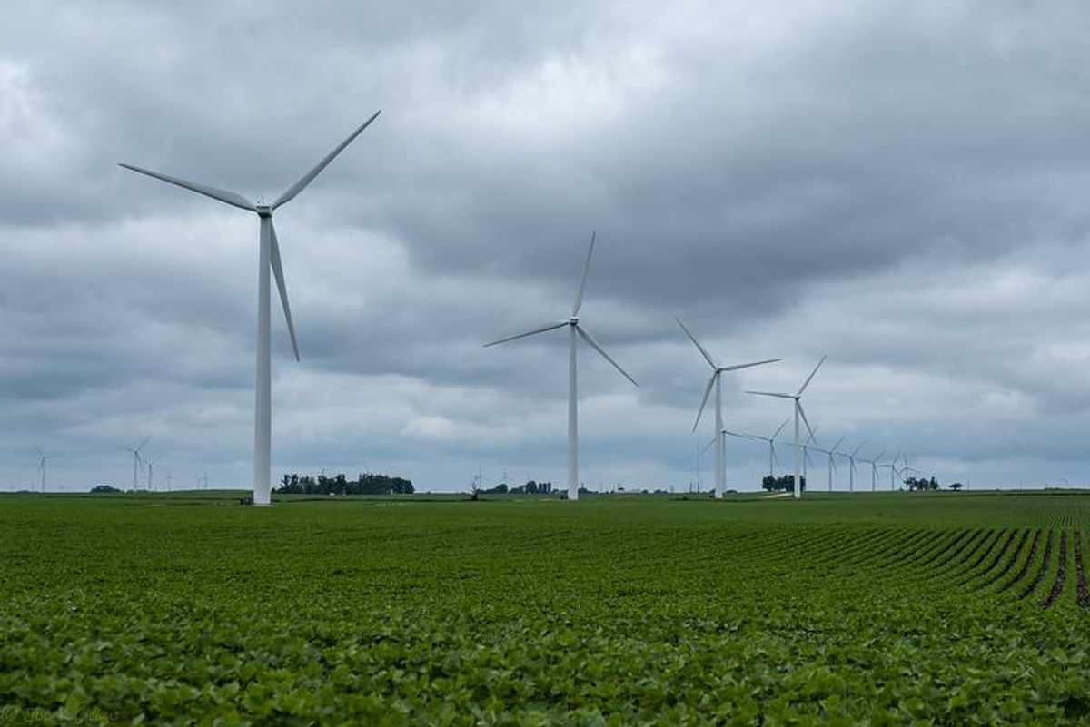Illinois Did Its Very Own Green New Deal!
