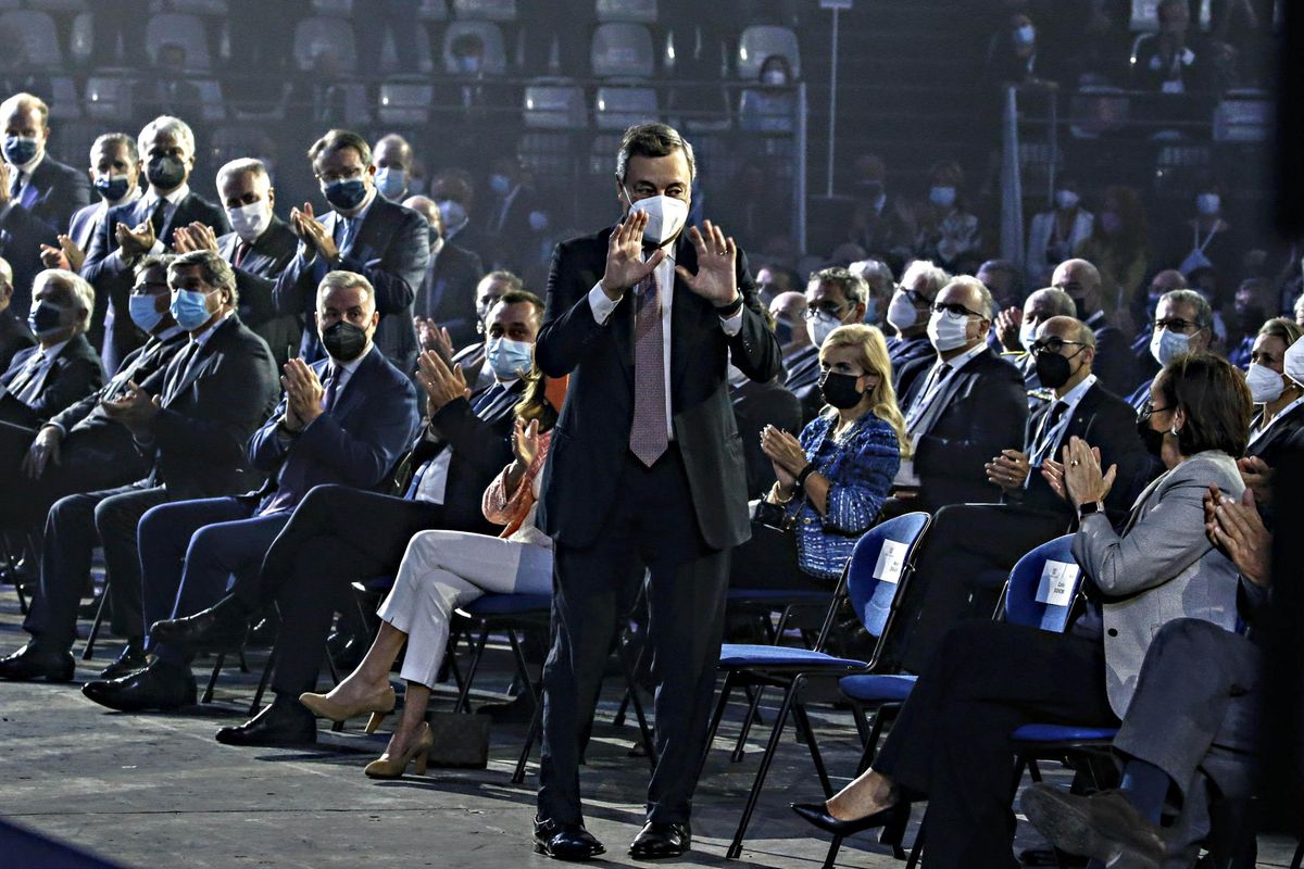 Draghi delude Pd e M5s: «Niente tasse»