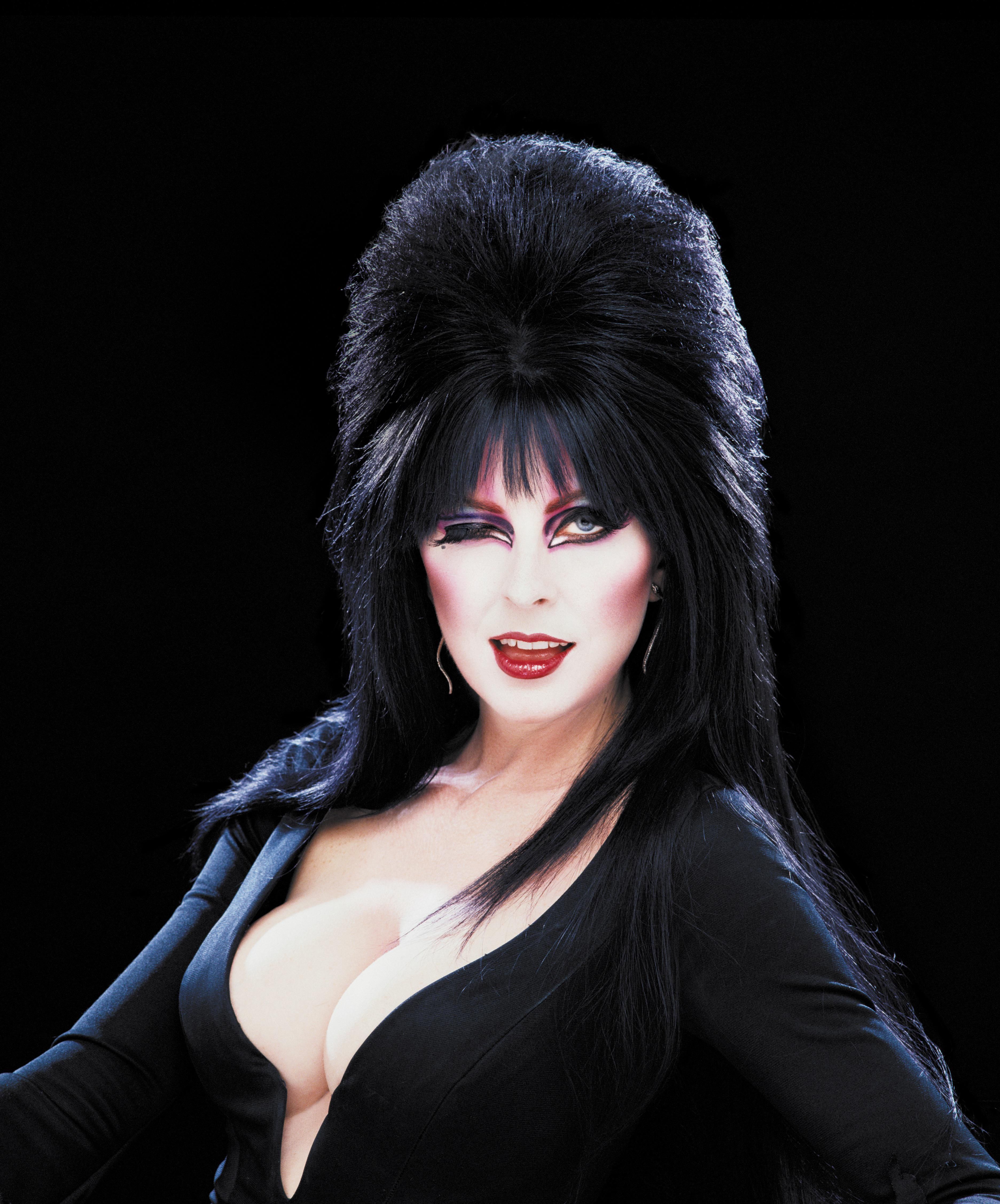 Elvira on Her Memoir