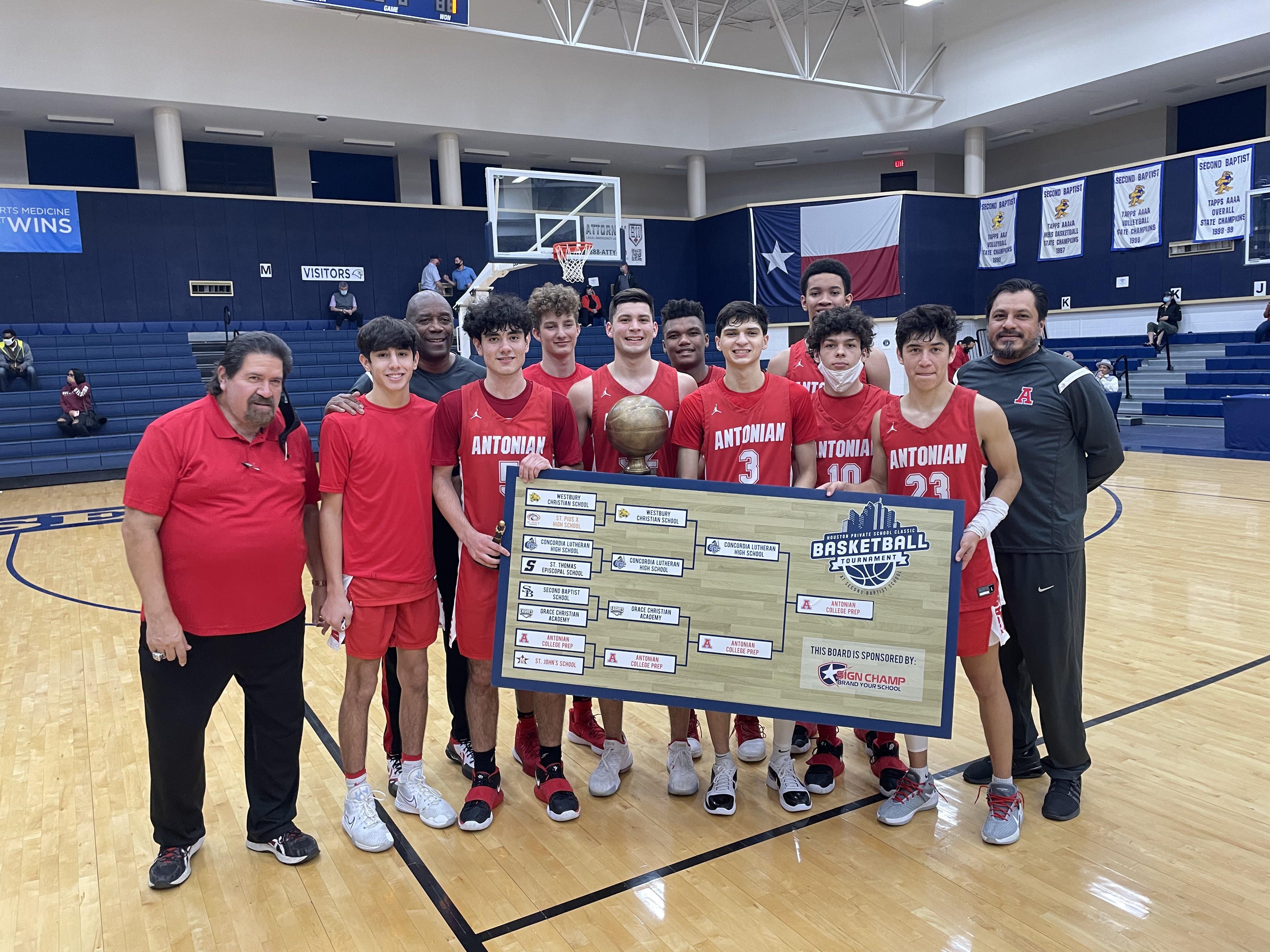 Houston Private School Classic geared up for second year at Second Baptist School