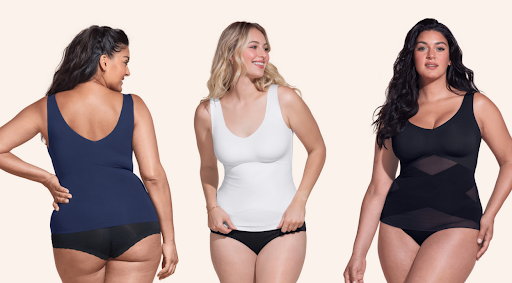 Skims, Spanx, and Honeylove. Who Does Shapewear The Best? Topdust