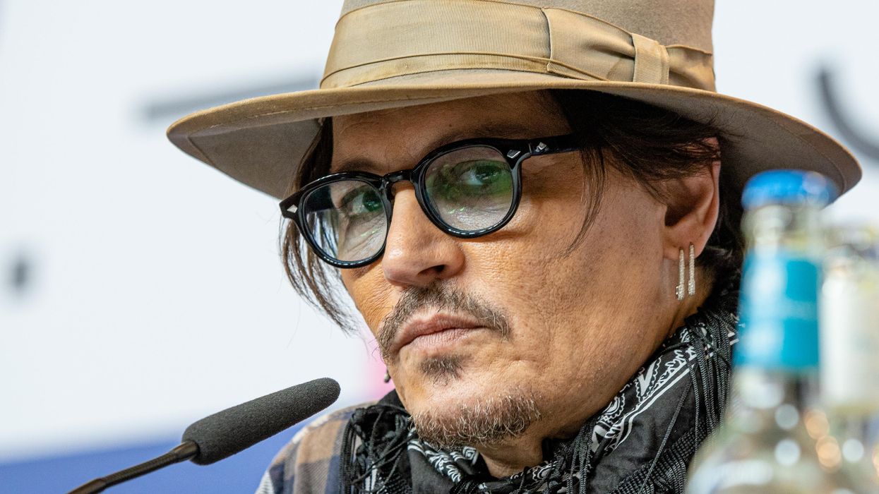 After watching Johnny Depp testify in court maybe it's time to rethink  celebrity culture