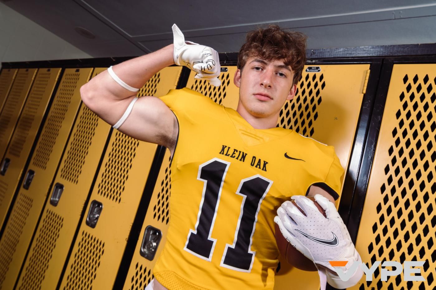 MR. OAK: Tullos Impresses on Field, Track and Classroom