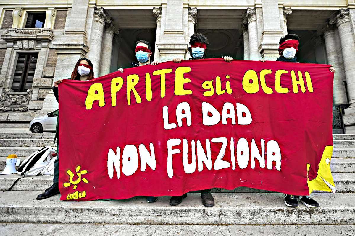 Alcune regioni dimostrano che la dad si può evitare. Estendiamo il modello a tutte