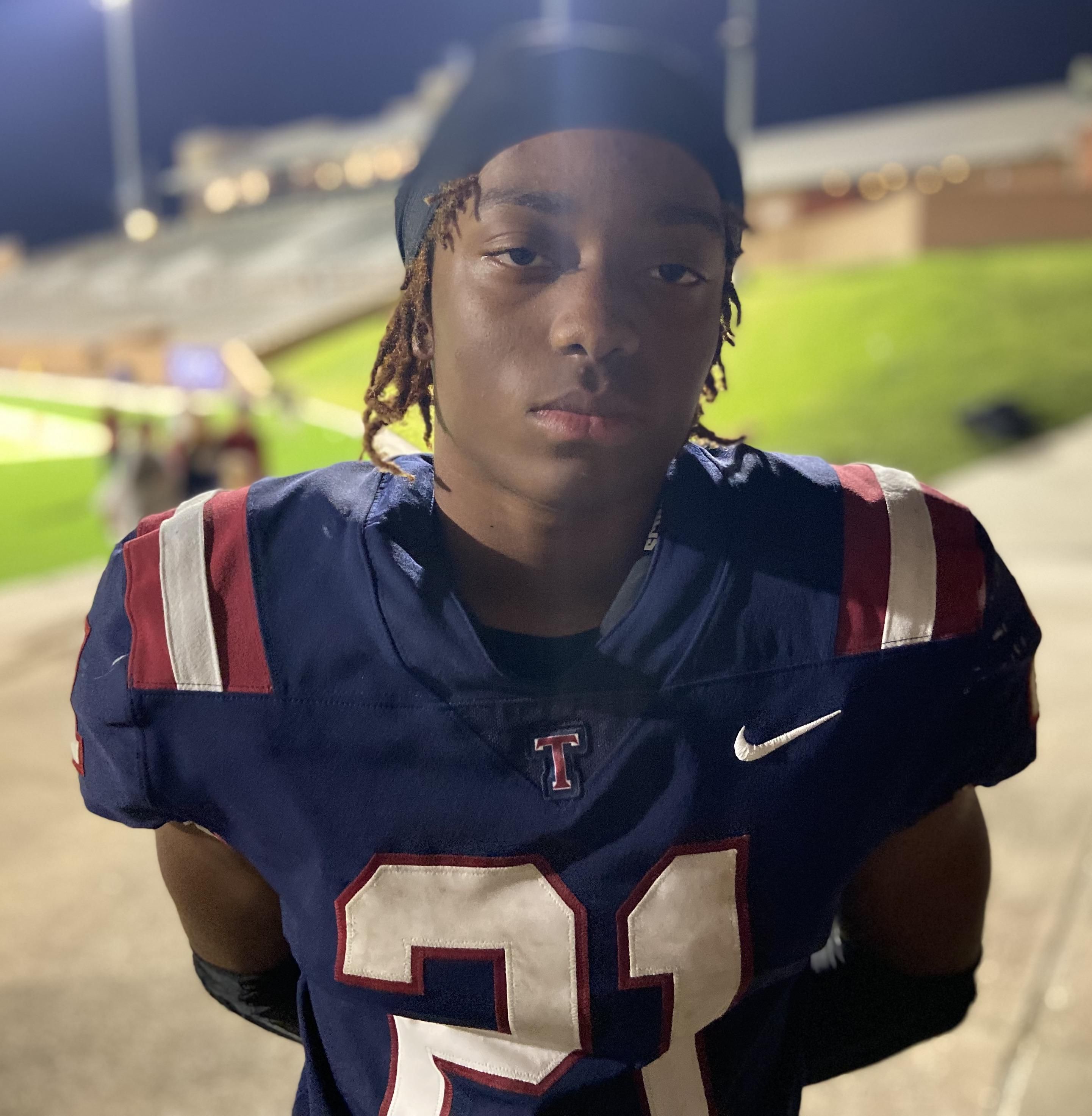 Sophomore Blocker spurs Tompkins to 5-0 to kick off defense of district title