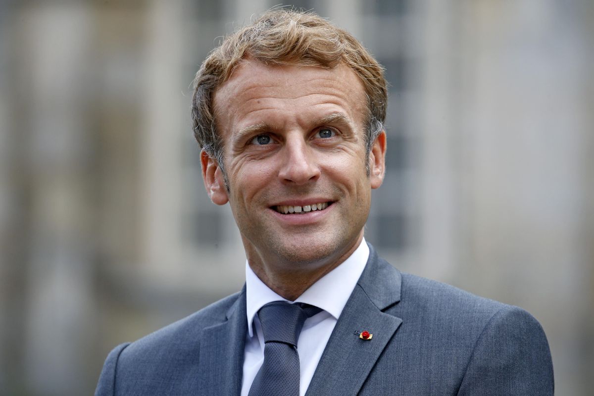 macron aukus difesa europa francia