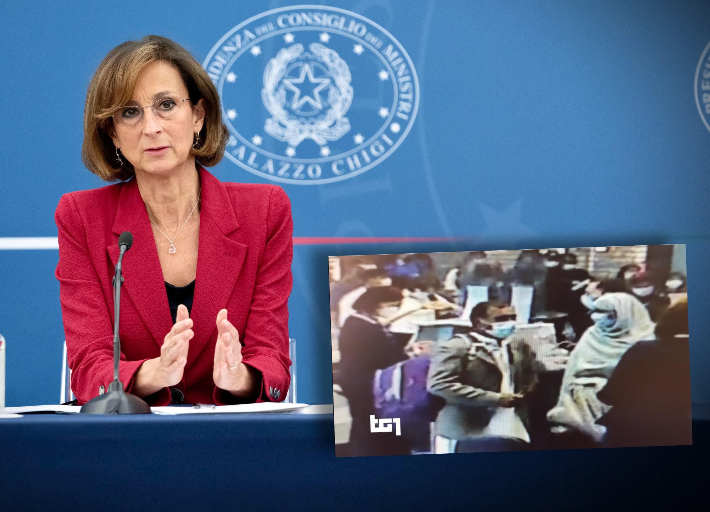 saman abbas omicidio cartabia giustizia