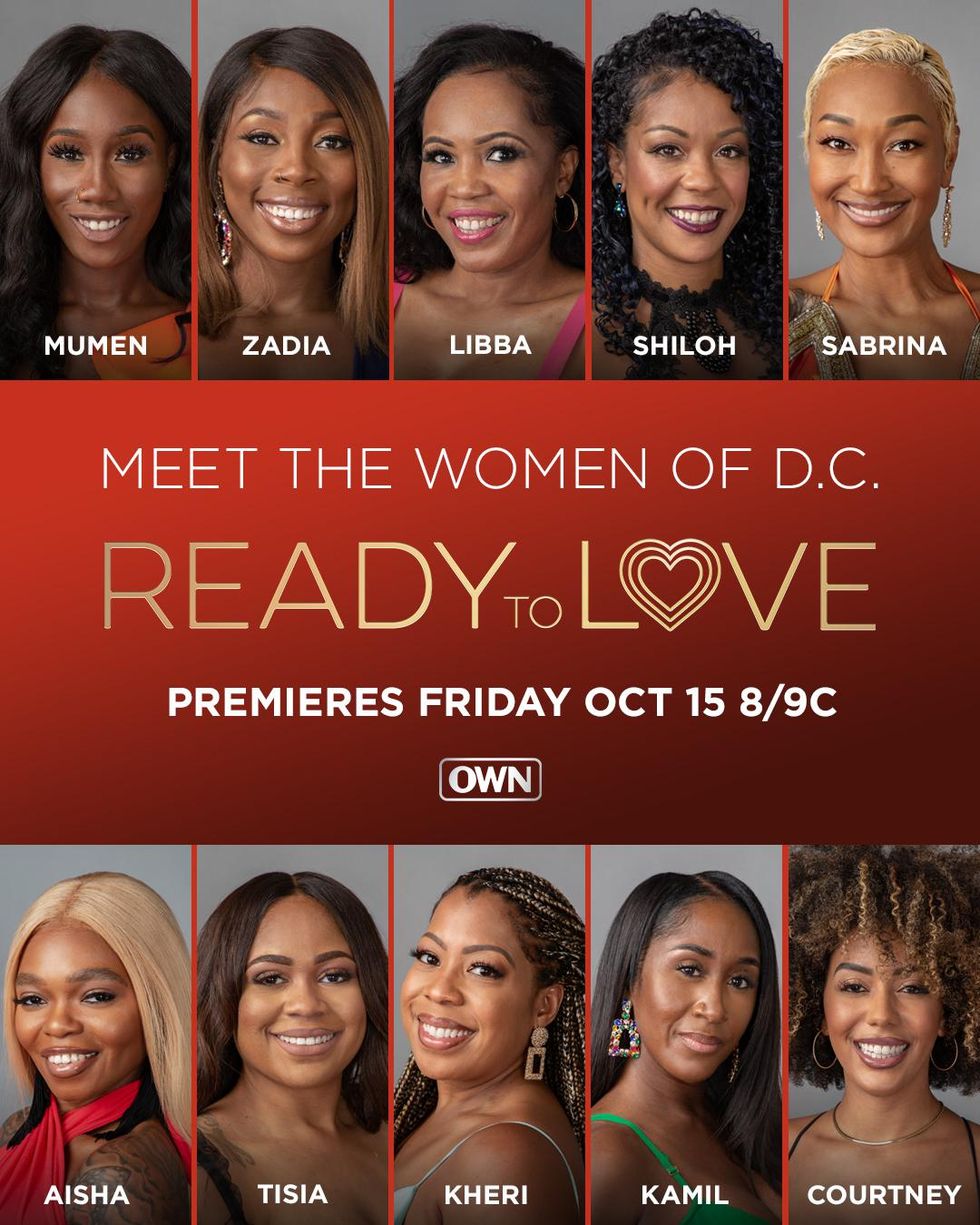 Meet The 20 Eligible Singles Of The 'Ready To Love' Season 4 Cast