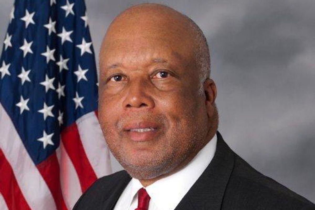 House January 6 Select Committee Chair Bennie Thompson