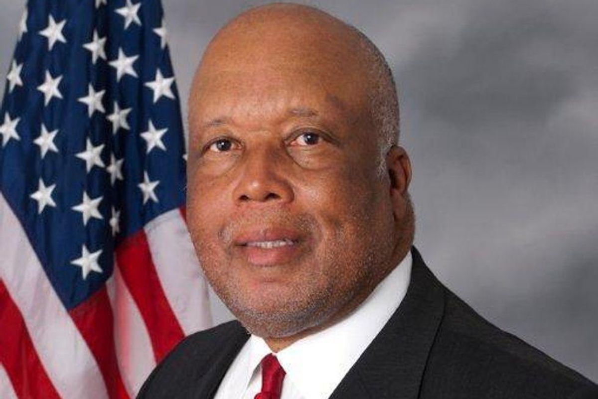 House January 6 Select Committee Chair Bennie Thompson