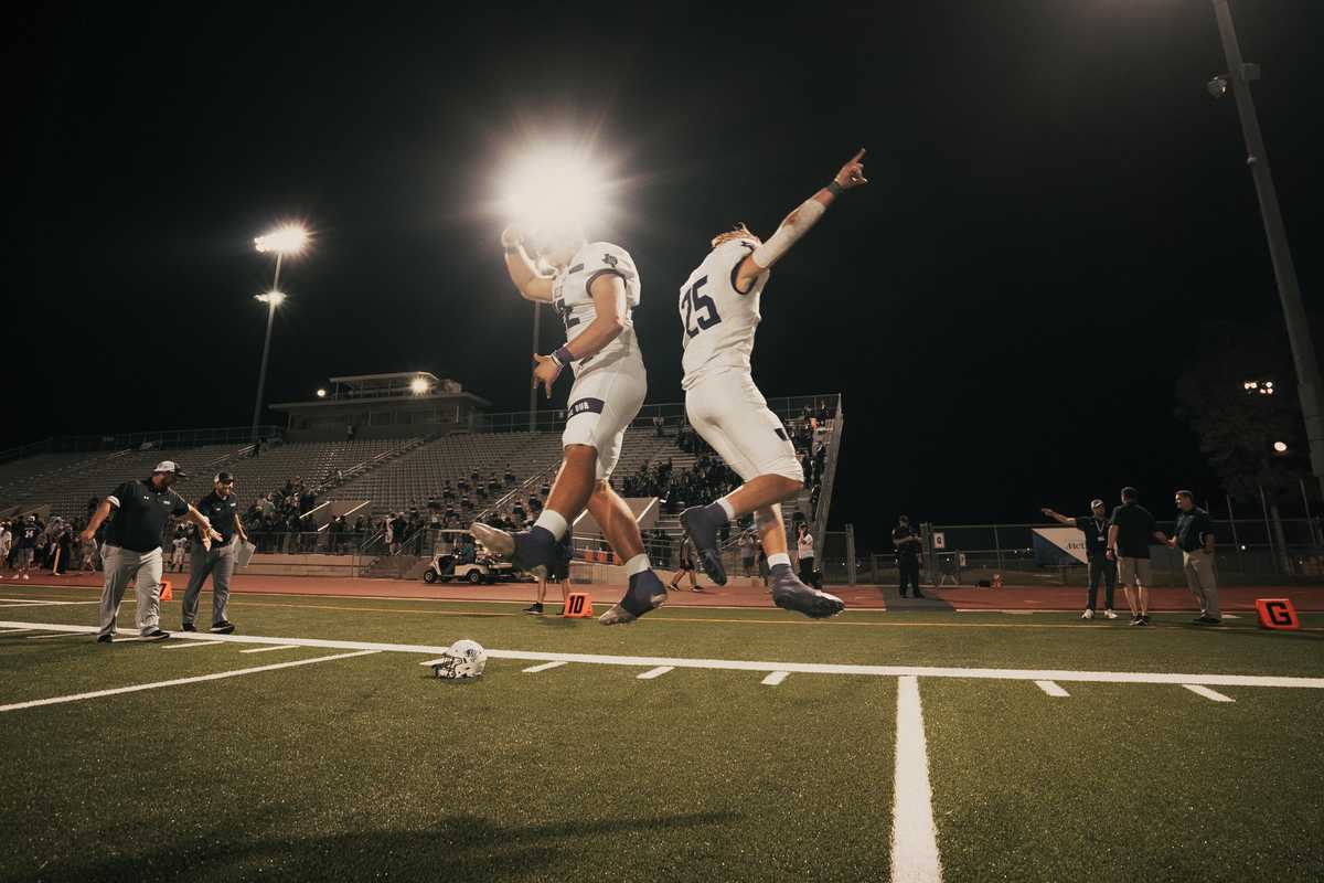 Wildkats flying high after 35-28 road victory over Klein Collins