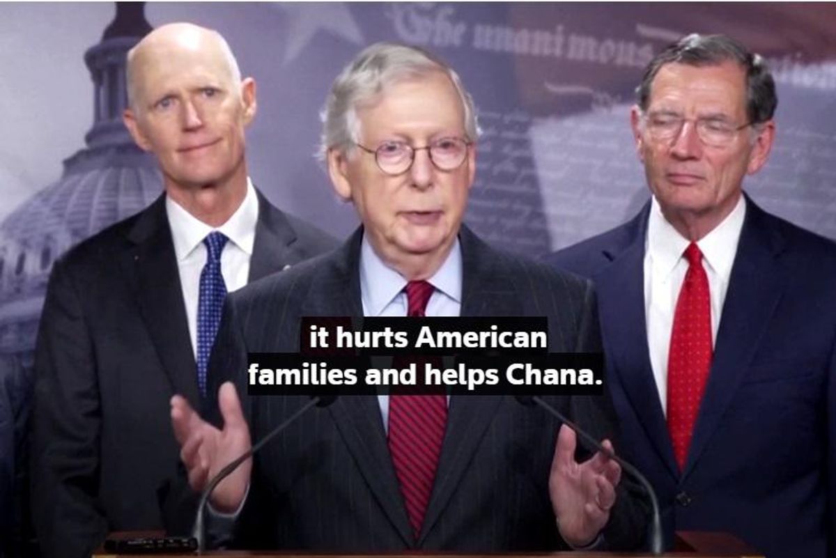Democrats Can Head Off Debt Ceiling Armageddon RIGHT NOW, So ... They Should Do That!