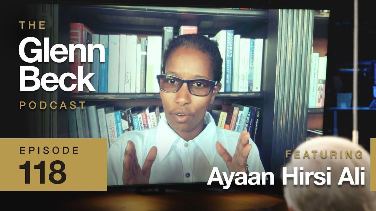 COMING SATURDAY: 'Feminists' Ignore Islam's Jihad Against Women | Ayaan Hirsi Ali | Ep 118