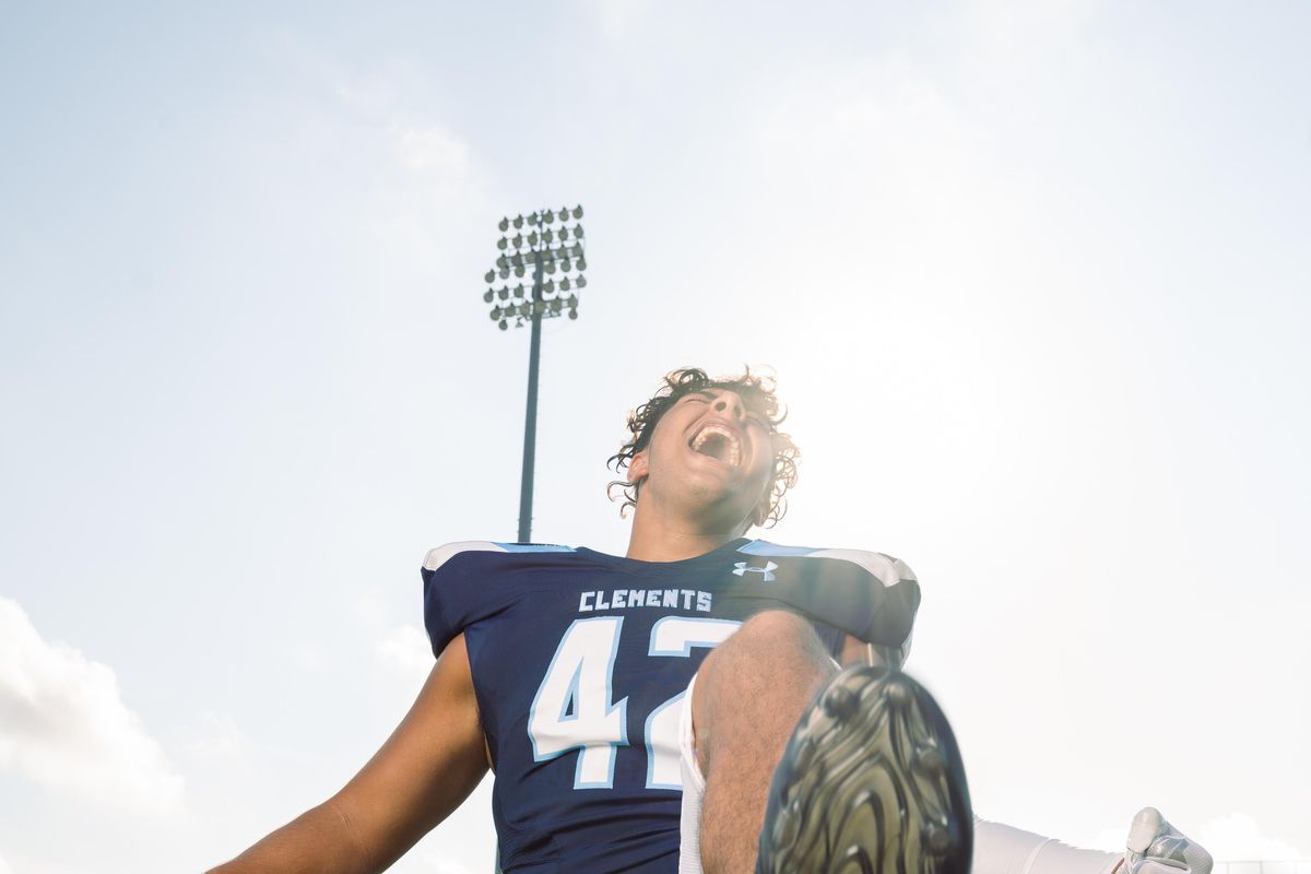 Defense the name of the game for surging Clements