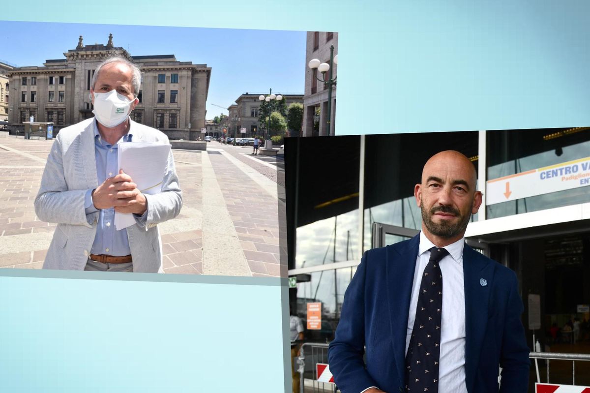 Per i virologi il regime c’è solo se tocca a loro