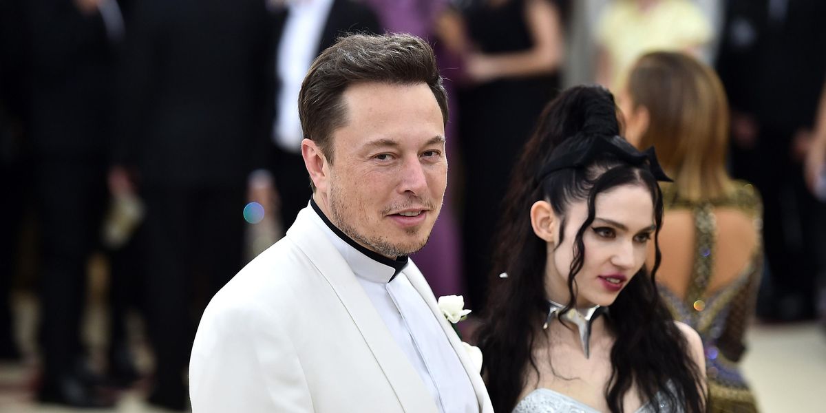 Grimes and Elon Musk Are Over