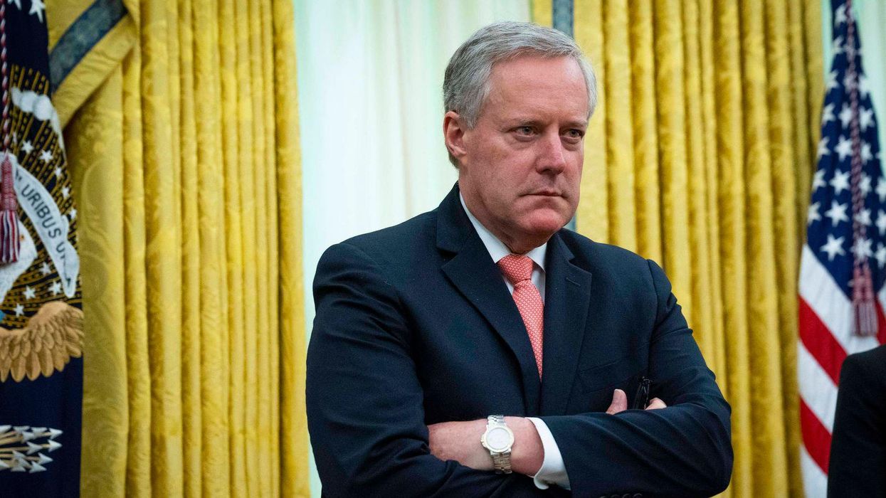Why January 6 Panel Wants To Haul In Mark Meadows