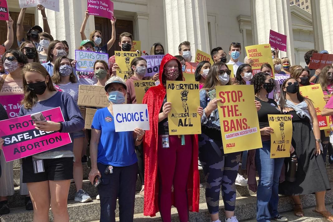 Will Abortion Struggle Mobilize Young Voters For Democrats?