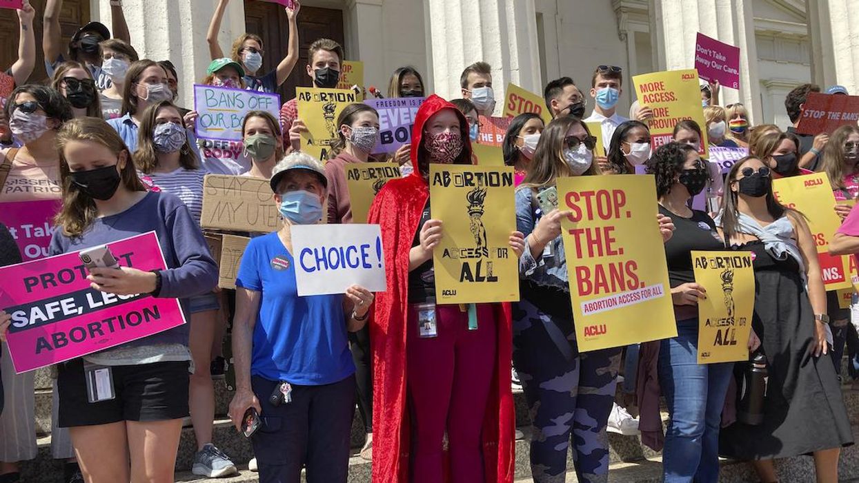 Will Abortion Struggle Mobilize Young Voters For Democrats?