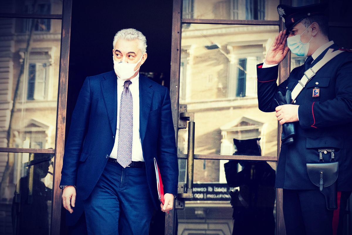 Al ministero litigano per Reithera sulla pelle dei volontari del vaccino