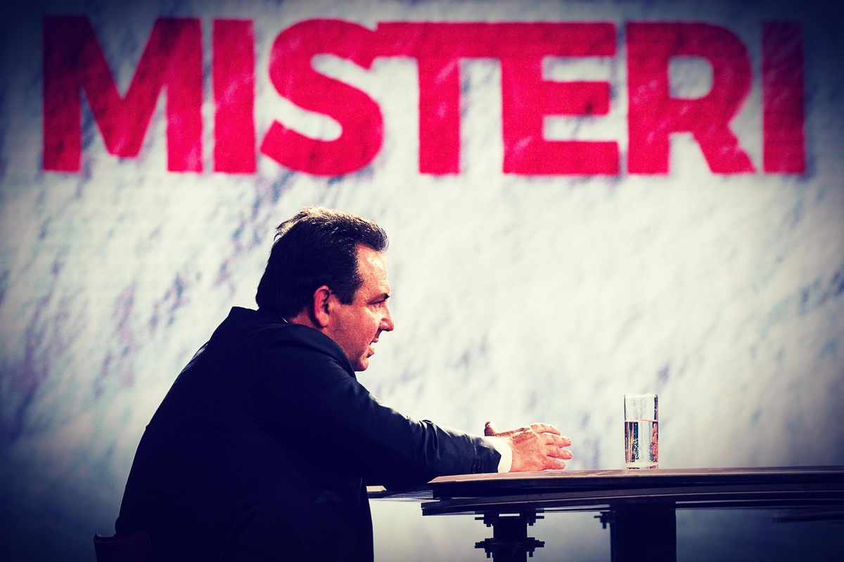 «Ai vostri colleghi pm ho raccontato favole»
