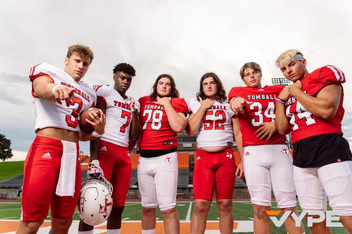 VYPE Houston Friday Night Lights Scoreboard (9.24.21): Tomball wins thriller, Stratford downs Cy-Fair