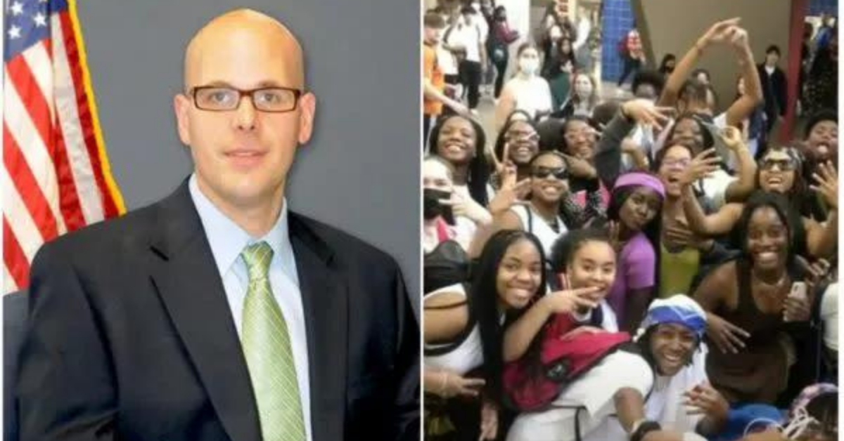 Texas Principal Apologizes After Saying Black Students Dressed For '90s Throwback Day' Look Like 'Criminals'