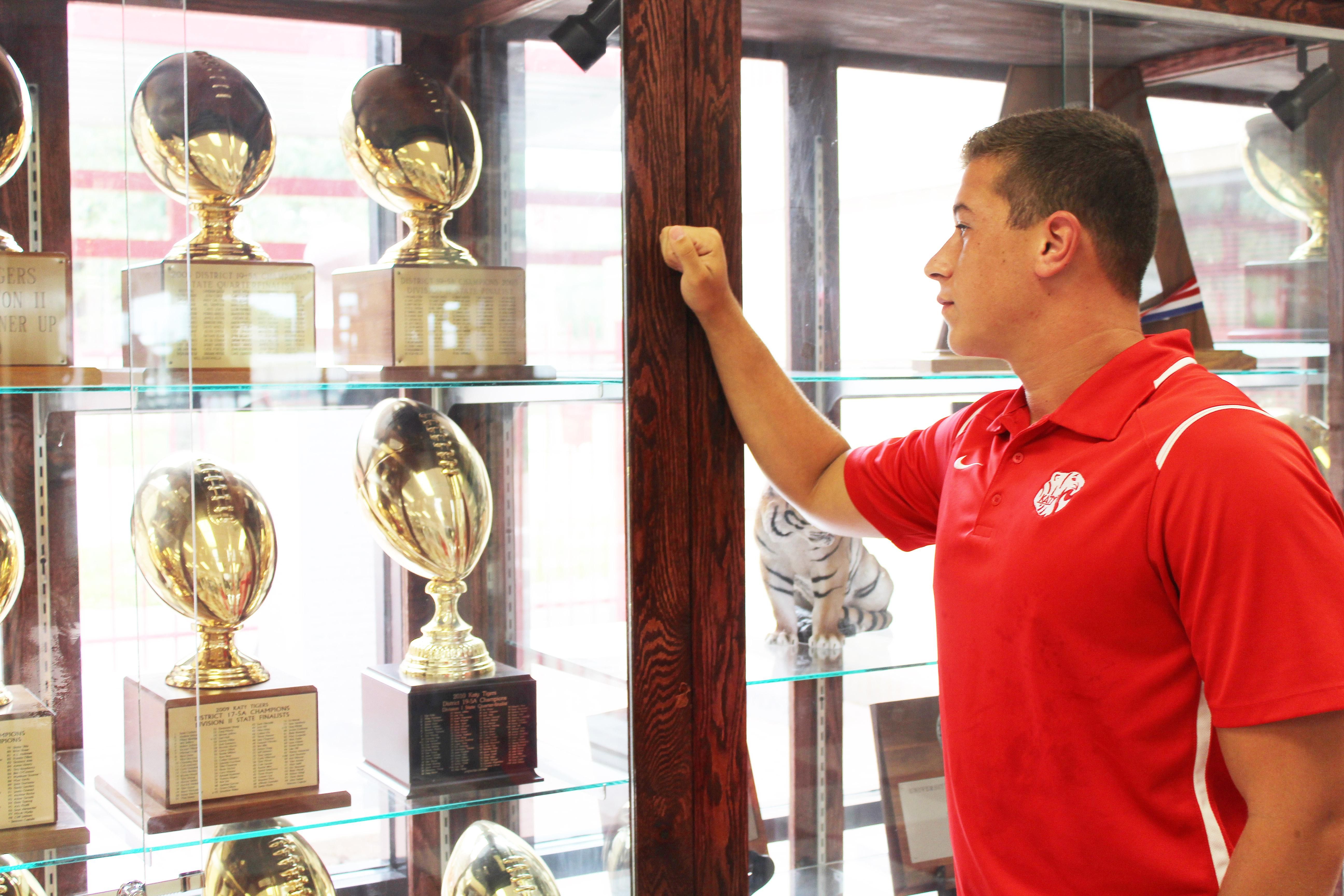 Former Katy standout Small big in A&M upset over Alabama