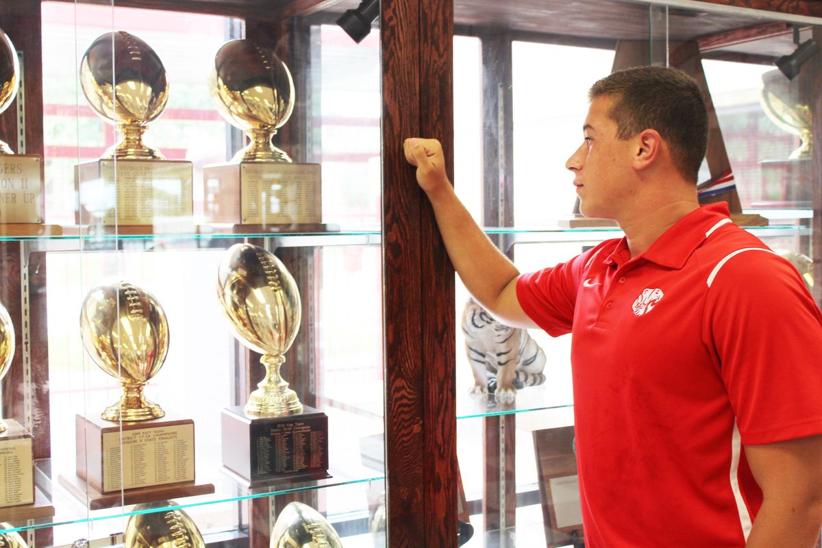 Former Katy standout Small big in A&M upset over Alabama