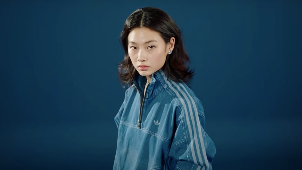 adidas squid game jacket