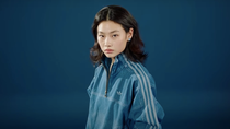 How to style Adidas sneakers like Squid Game star Jung Ho-Yeon