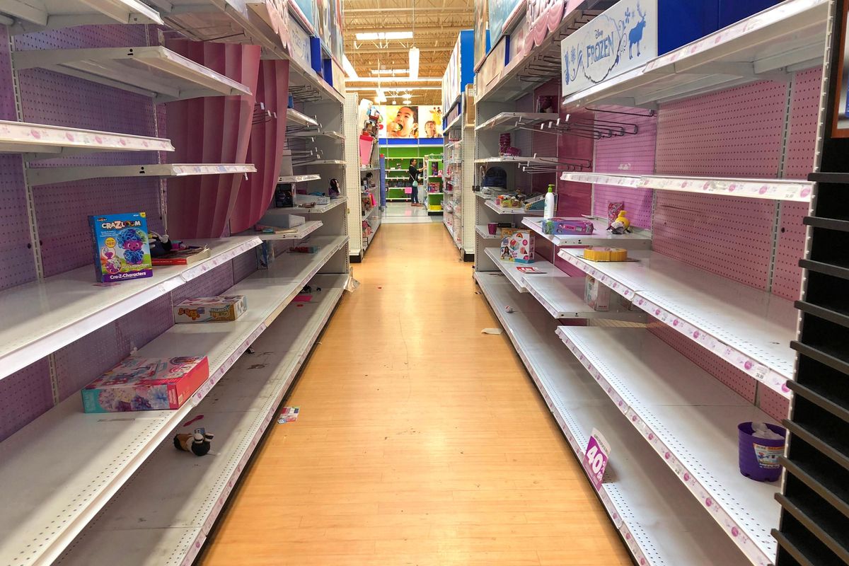 Start your holiday shopping: Local retailers warn of widespread product shortages