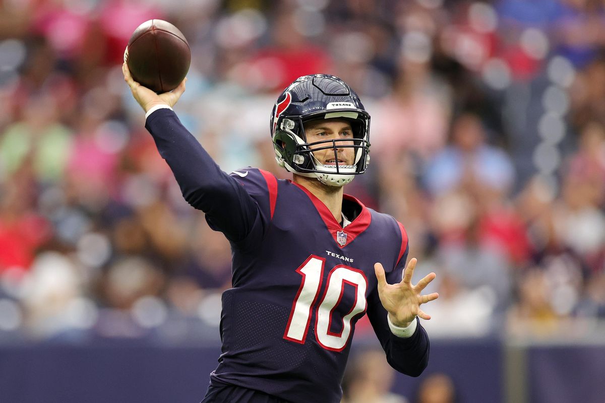 11 observations from the Texans' 25-22 loss to the Patriots