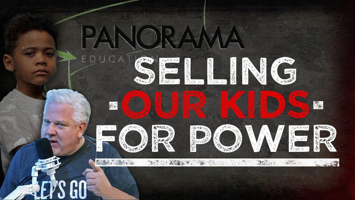 Biden admin’s ’SICKENING’ connection to CHILD data mining in schools