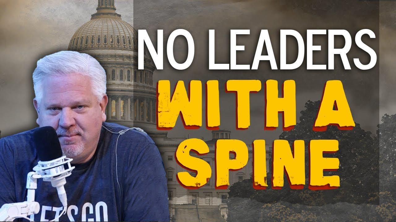 To the 11 Republicans who SOLD OUT America: GROW A SPINE!