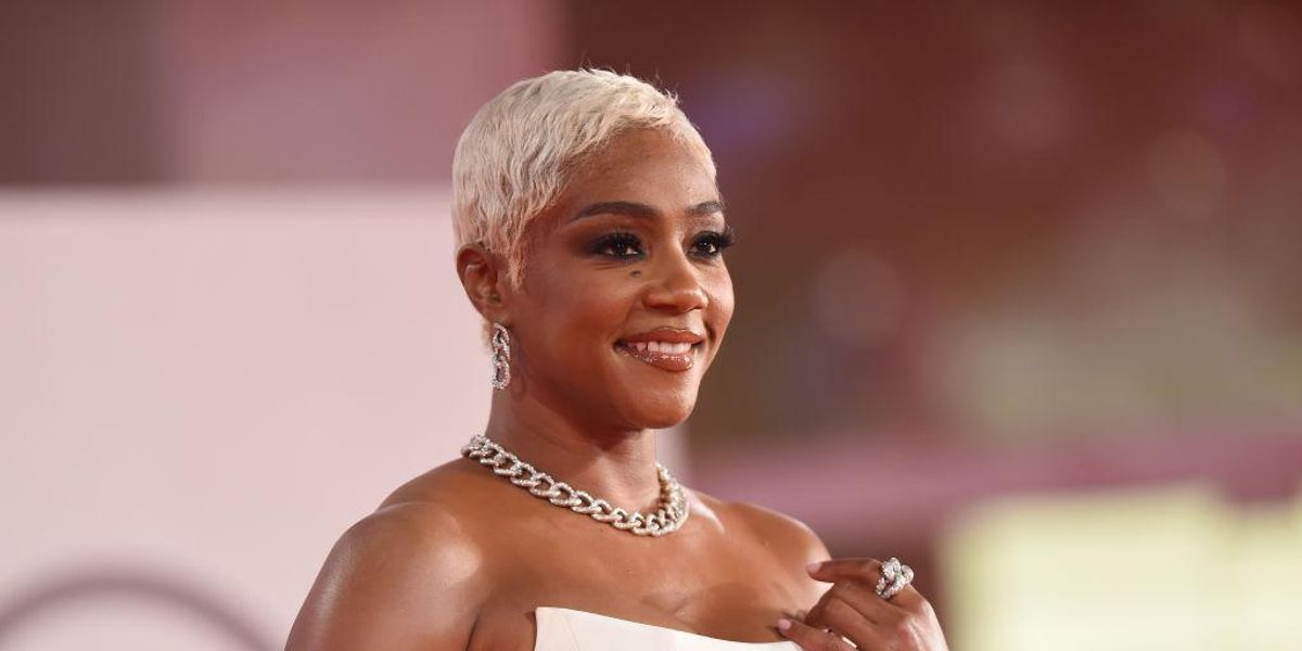 Tiffany Haddish Shares The Best Financial Advice She's Ever Received