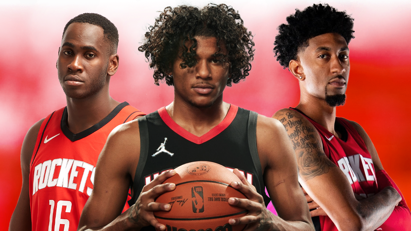 Let's discuss the most exciting Rockets storylines this preseason