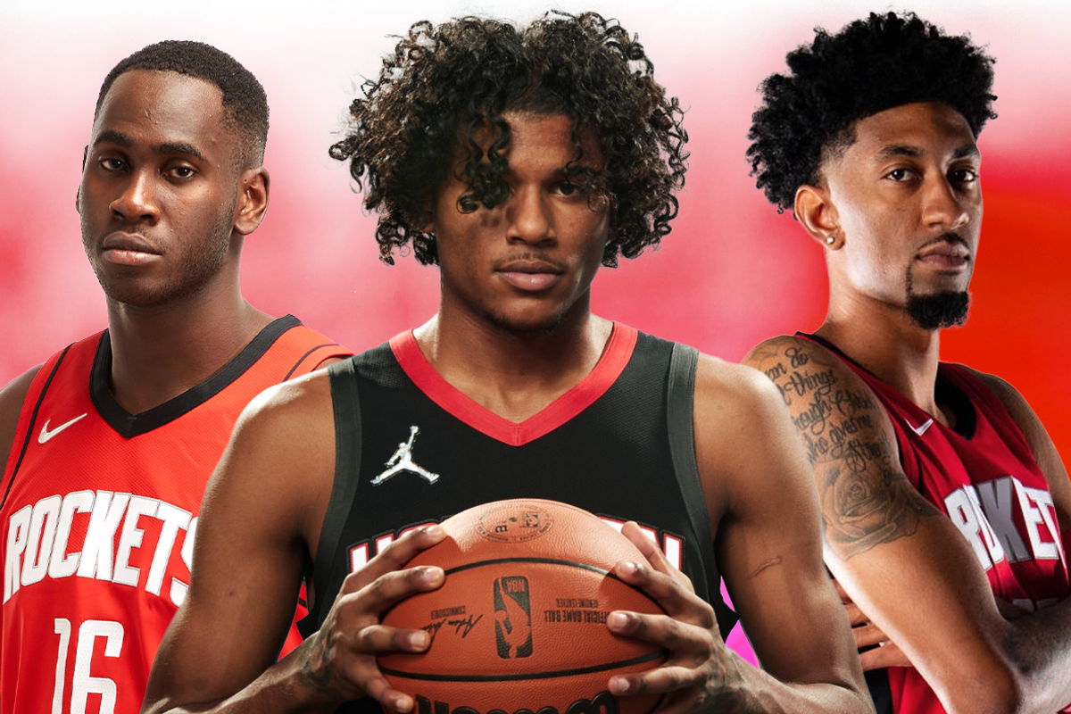 Let's discuss the most exciting Rockets storylines this preseason